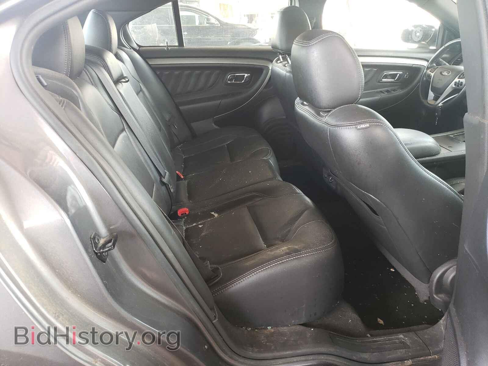 2013 FORD TAURUS - VIN: 1FAHP2E84DG153007 - Фото 6