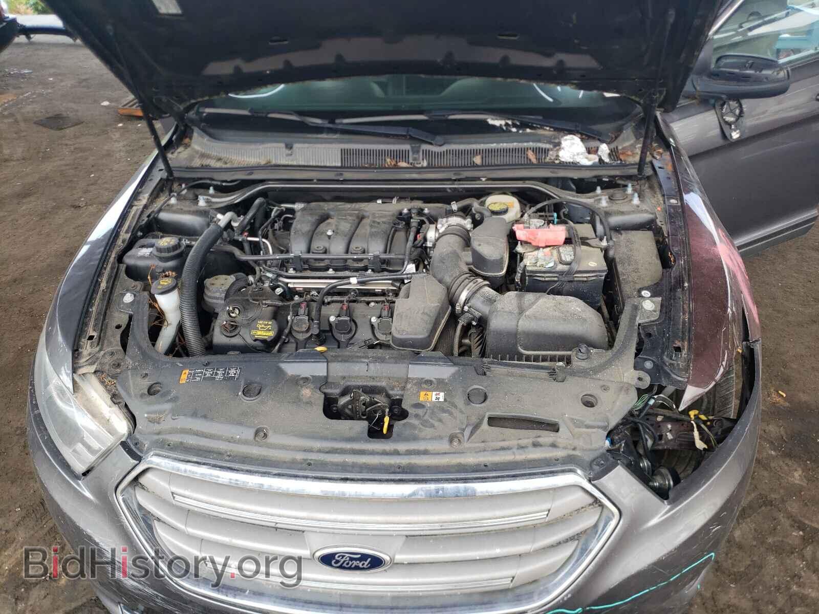 2013 FORD TAURUS - VIN: 1FAHP2E84DG153007 - Фото 7