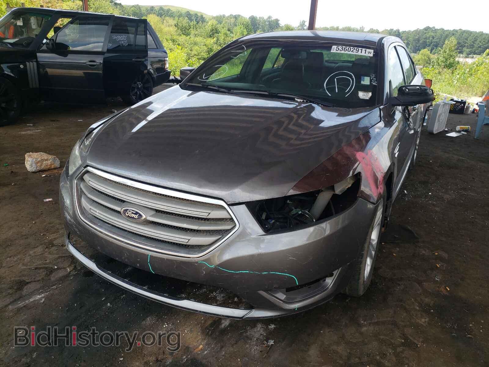 2013 FORD TAURUS - VIN: 1FAHP2E84DG153007 - Фото 9