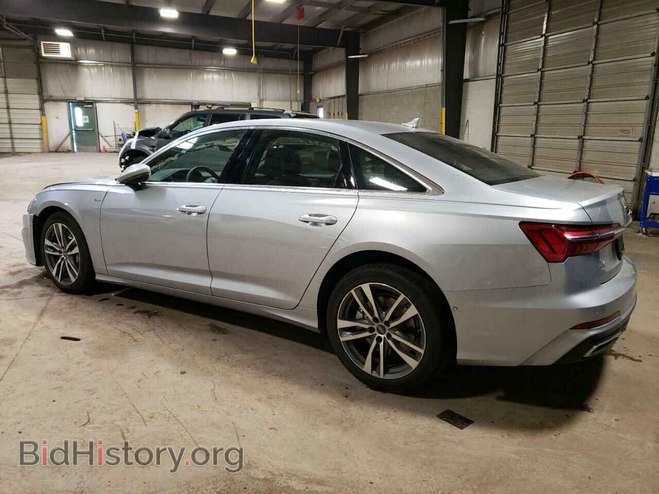 2023 AUDI A6 - VIN: WAUL2BF23PN014481 - Фото 2
