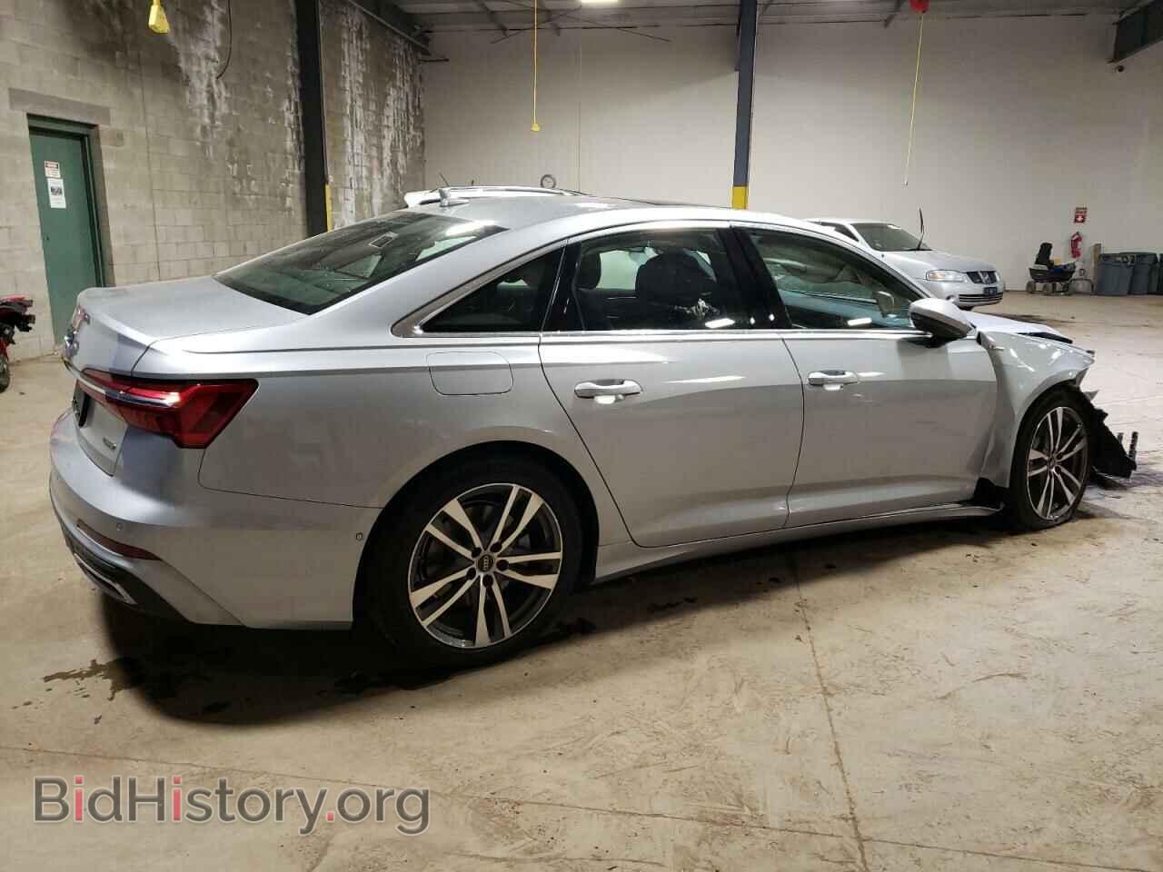 2023 AUDI A6 - VIN: WAUL2BF23PN014481 - Фото 3