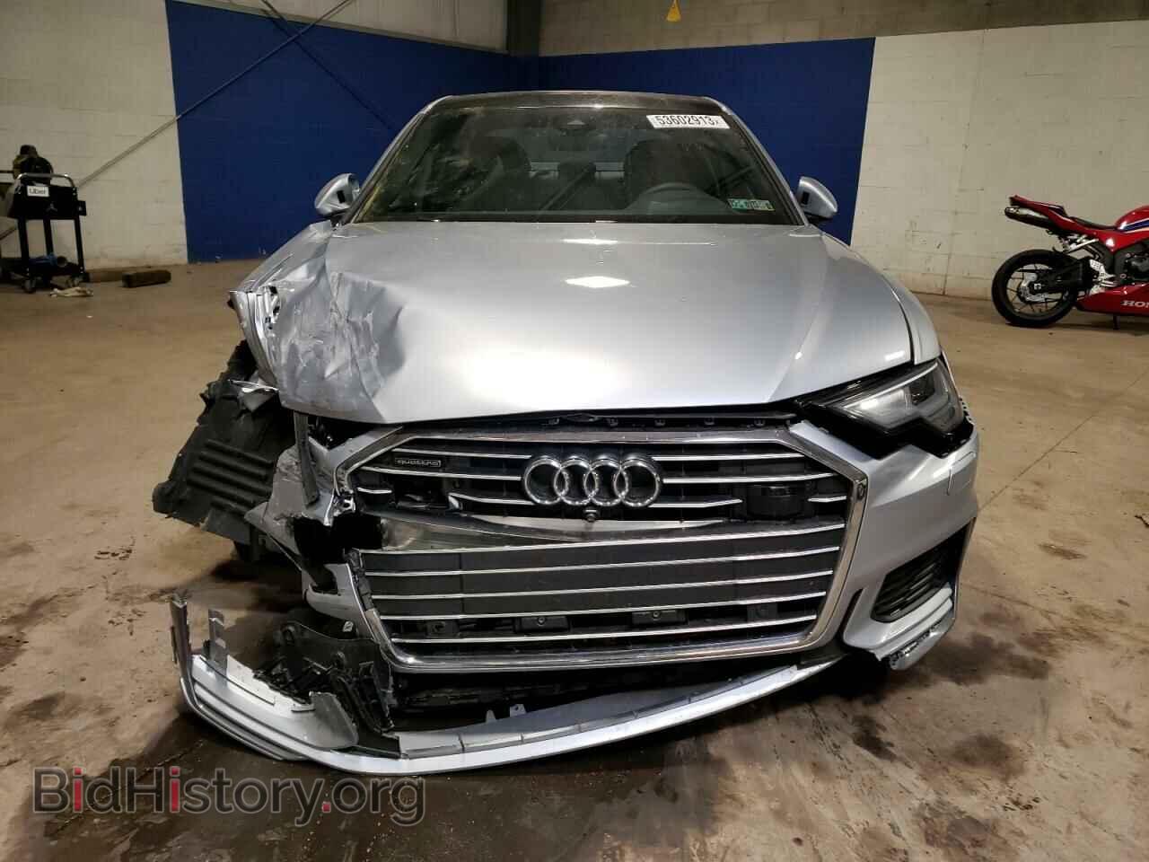2023 AUDI A6 - VIN: WAUL2BF23PN014481 - Фото 5