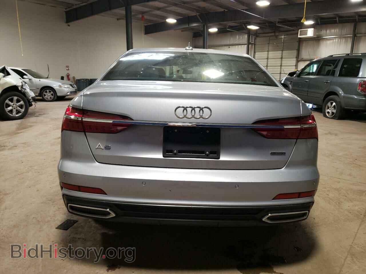 2023 AUDI A6 - VIN: WAUL2BF23PN014481 - Фото 6