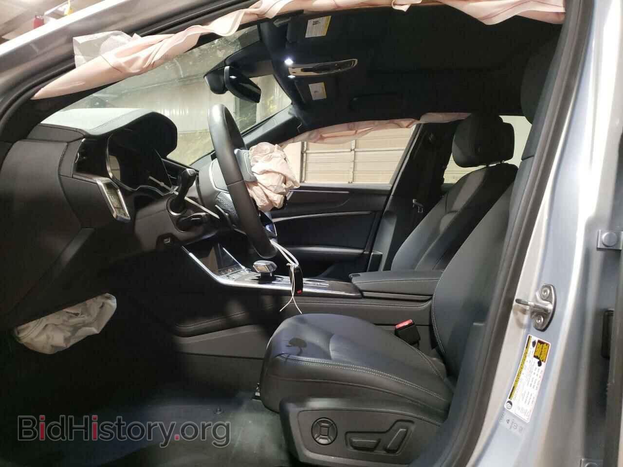 2023 AUDI A6 - VIN: WAUL2BF23PN014481 - Фото 7