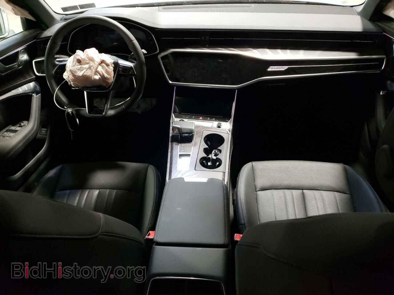 2023 AUDI A6 - VIN: WAUL2BF23PN014481 - Фото 8