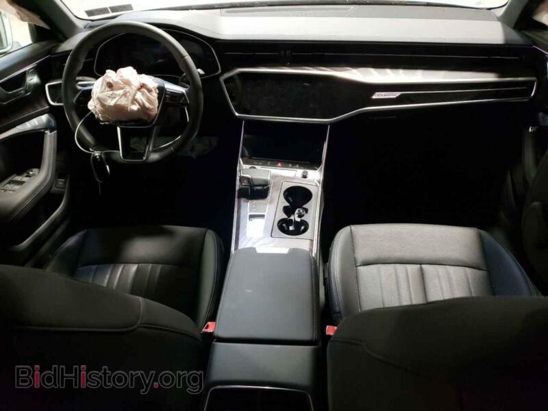 2023 Audi A6 (VIN WAUL2BF23PN014481) — photo 8 of 12
