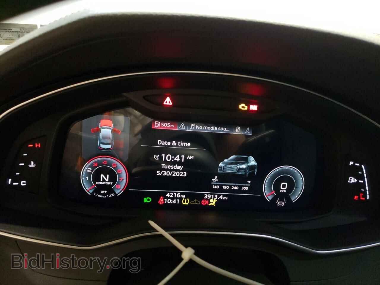 2023 AUDI A6 - VIN: WAUL2BF23PN014481 - Фото 9