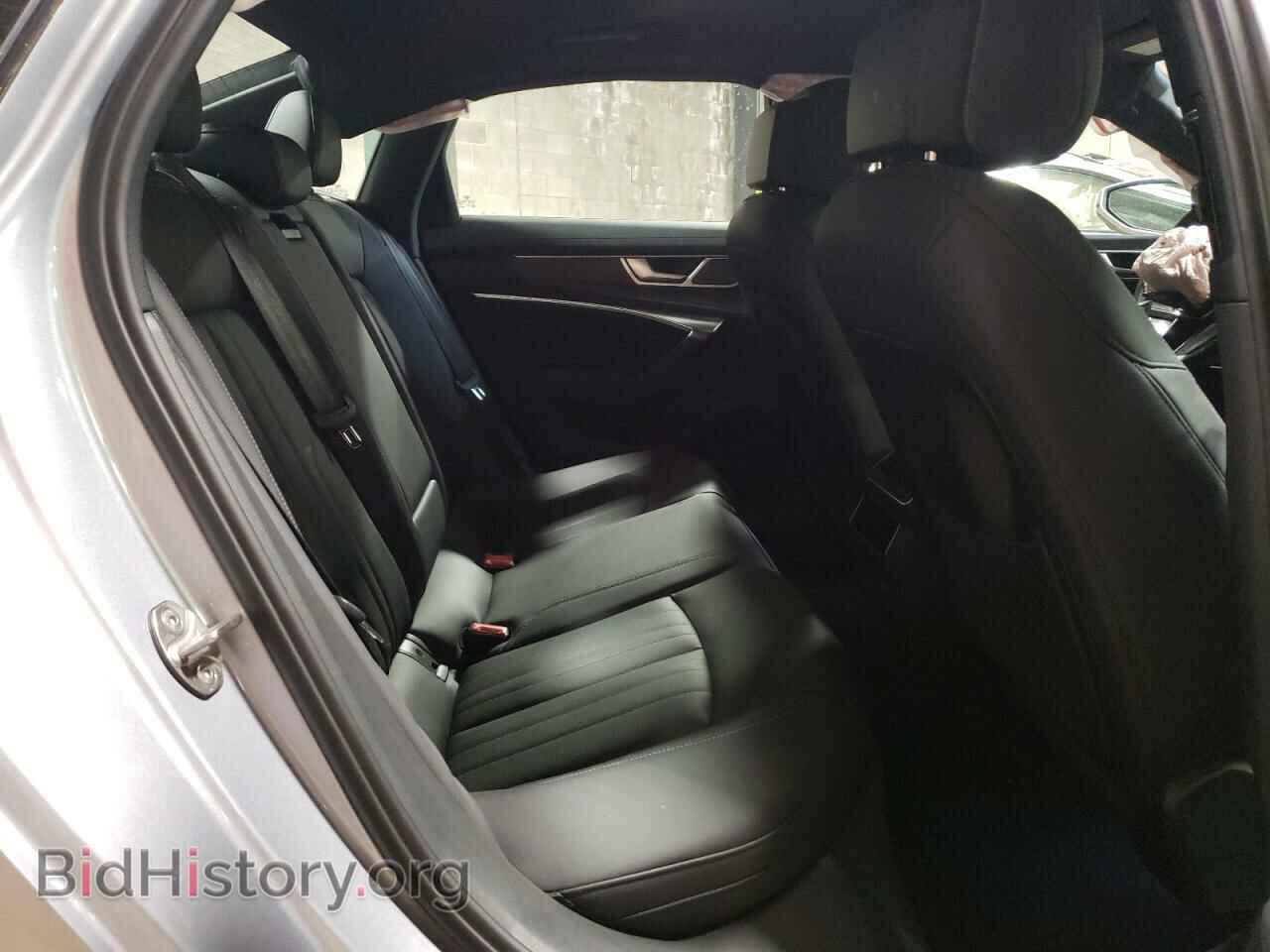 2023 AUDI A6 - VIN: WAUL2BF23PN014481 - Фото 10