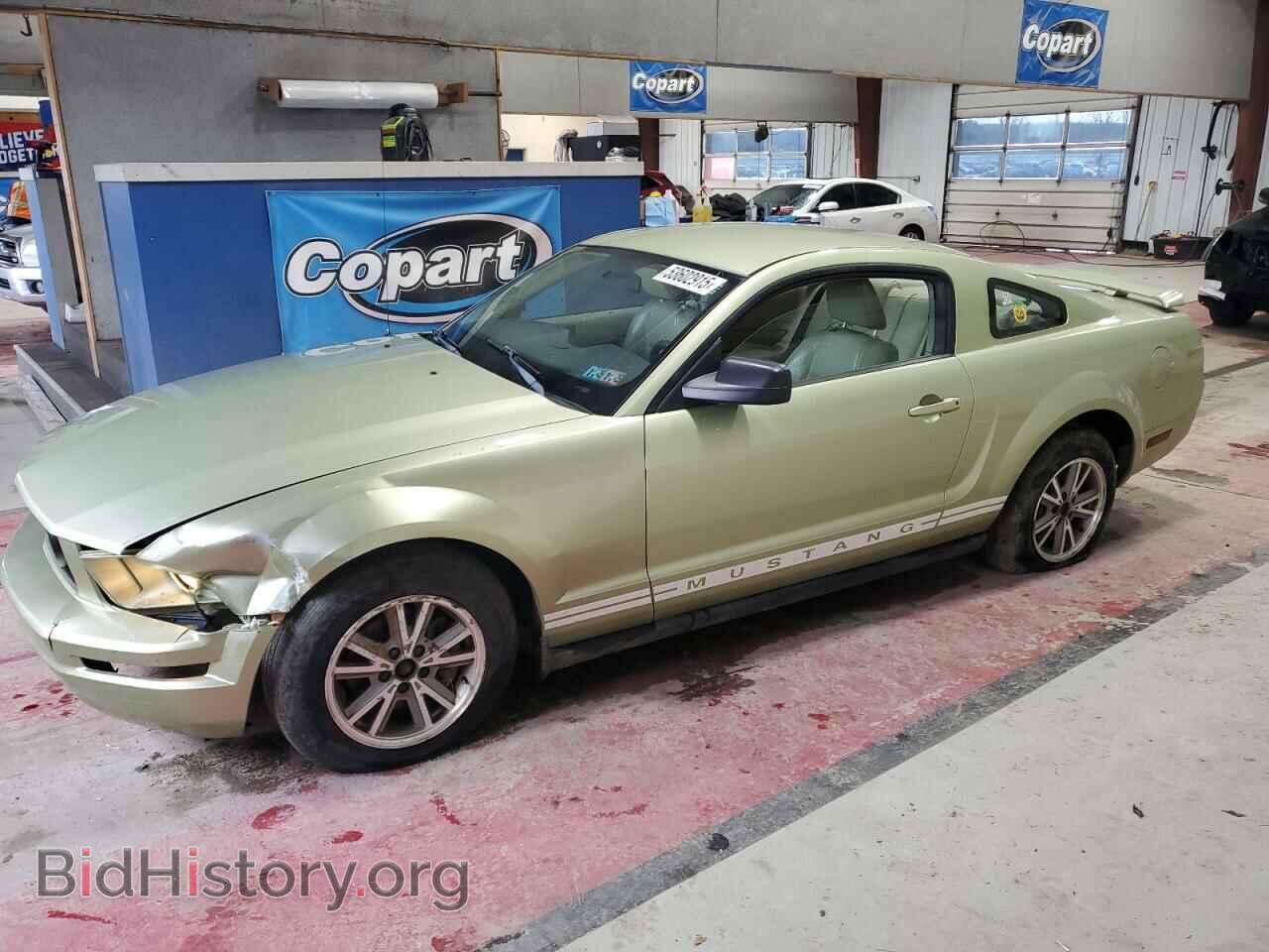 Фотография 1ZVFT80N355163616 - FORD ALL Models 2005