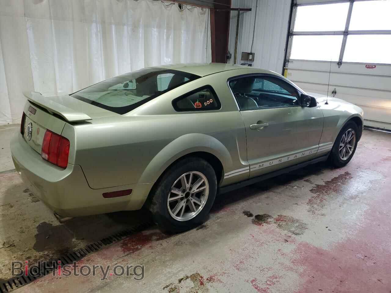 2005 FORD ALL Models - VIN: 1ZVFT80N355163616 - Фото 3