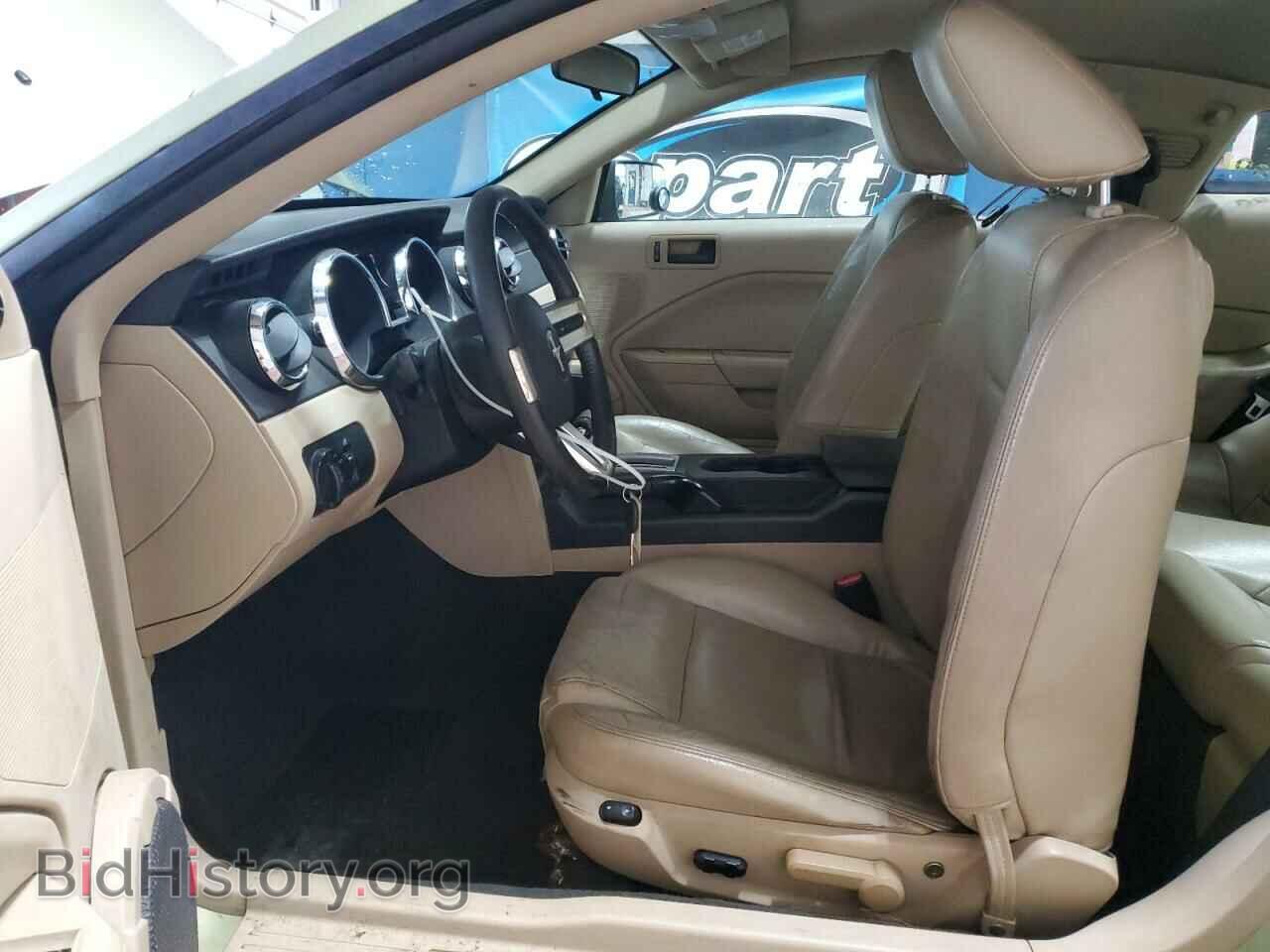 2005 FORD ALL Models - VIN: 1ZVFT80N355163616 - Фото 7