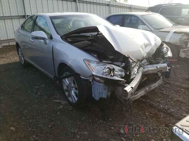 Photo JTHBK1EG5A2401434 - LEXUS ES350 2010