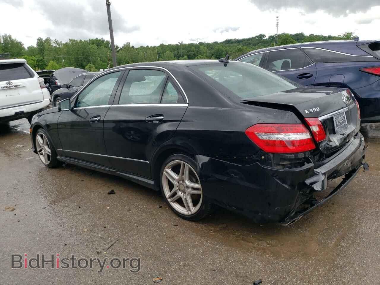 2013 MERCEDES-BENZ E-CLASS - VIN: WDDHF8JB8DA740207 - Фото 2