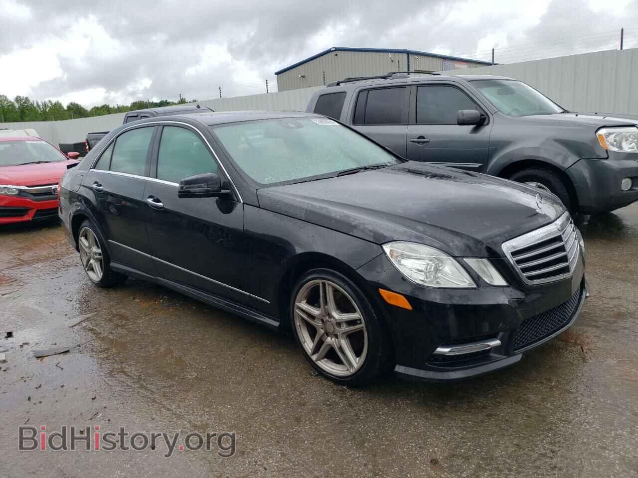 2013 MERCEDES-BENZ E-CLASS - VIN: WDDHF8JB8DA740207 - Фото 4