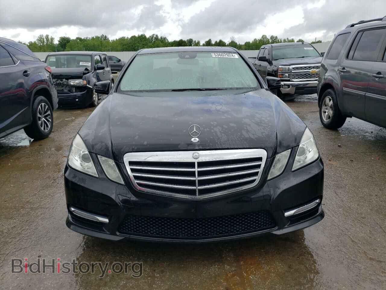 2013 MERCEDES-BENZ E-CLASS - VIN: WDDHF8JB8DA740207 - Фото 5