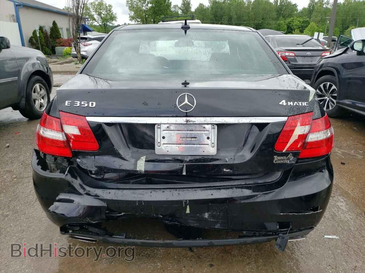 2013 MERCEDES-BENZ E-CLASS - VIN: WDDHF8JB8DA740207 - Фото 6