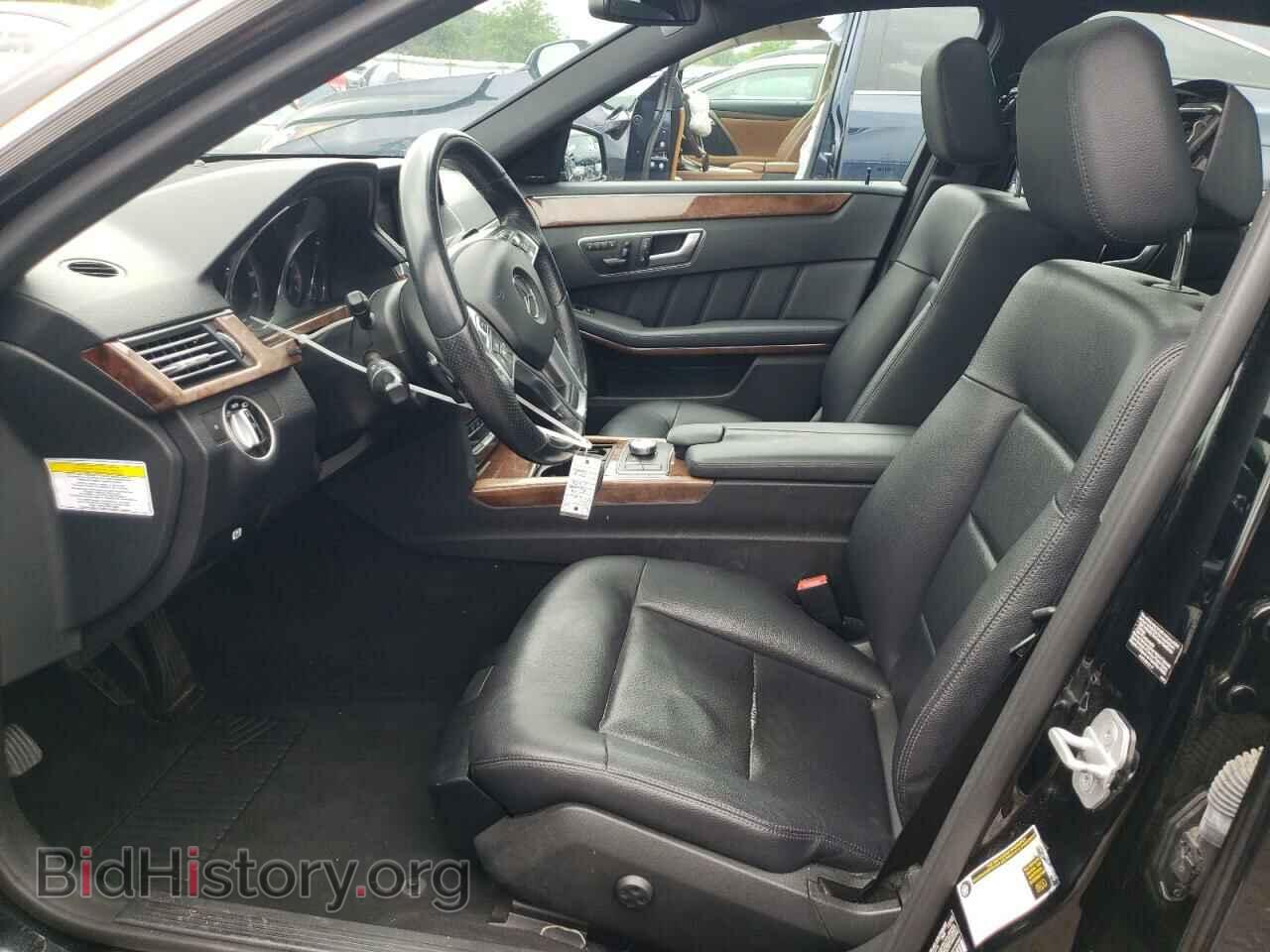 2013 MERCEDES-BENZ E-CLASS - VIN: WDDHF8JB8DA740207 - Фото 7