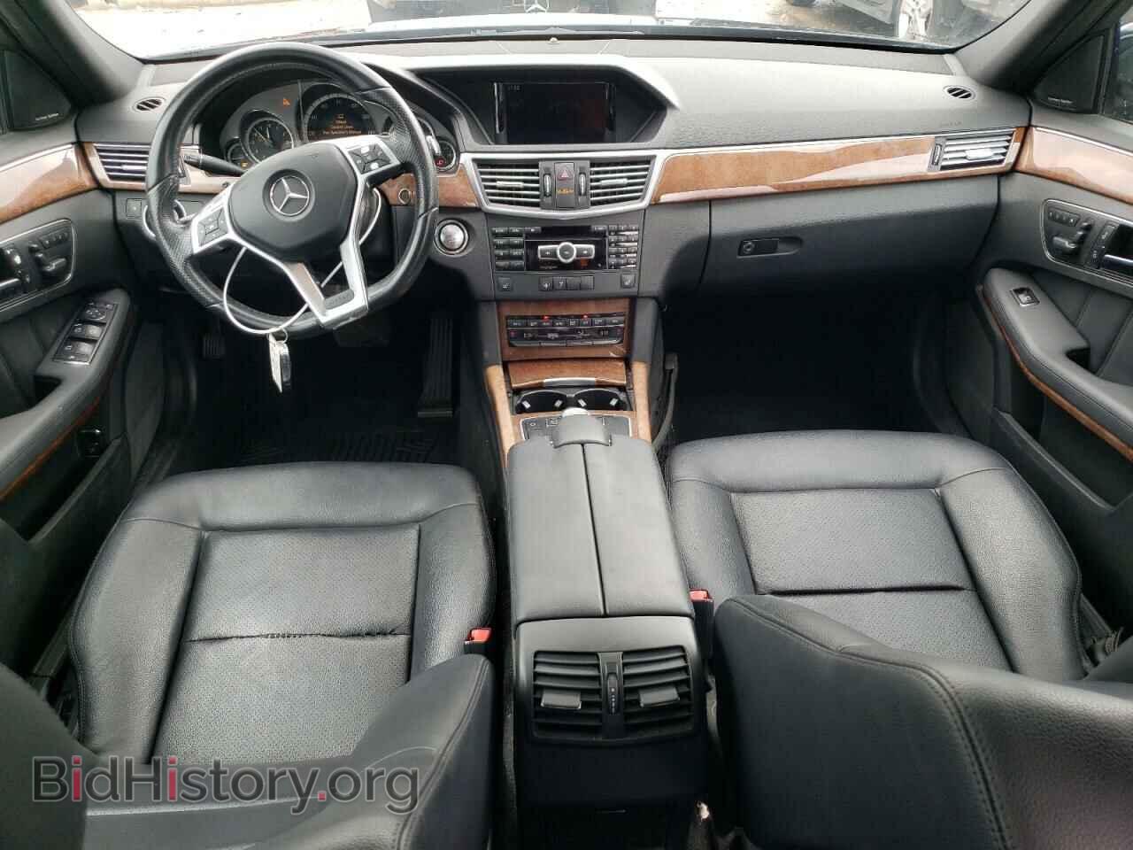 2013 MERCEDES-BENZ E-CLASS - VIN: WDDHF8JB8DA740207 - Фото 8