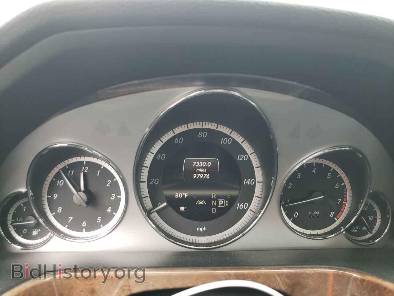 2013 MERCEDES-BENZ E-CLASS - VIN: WDDHF8JB8DA740207 - Фото 9