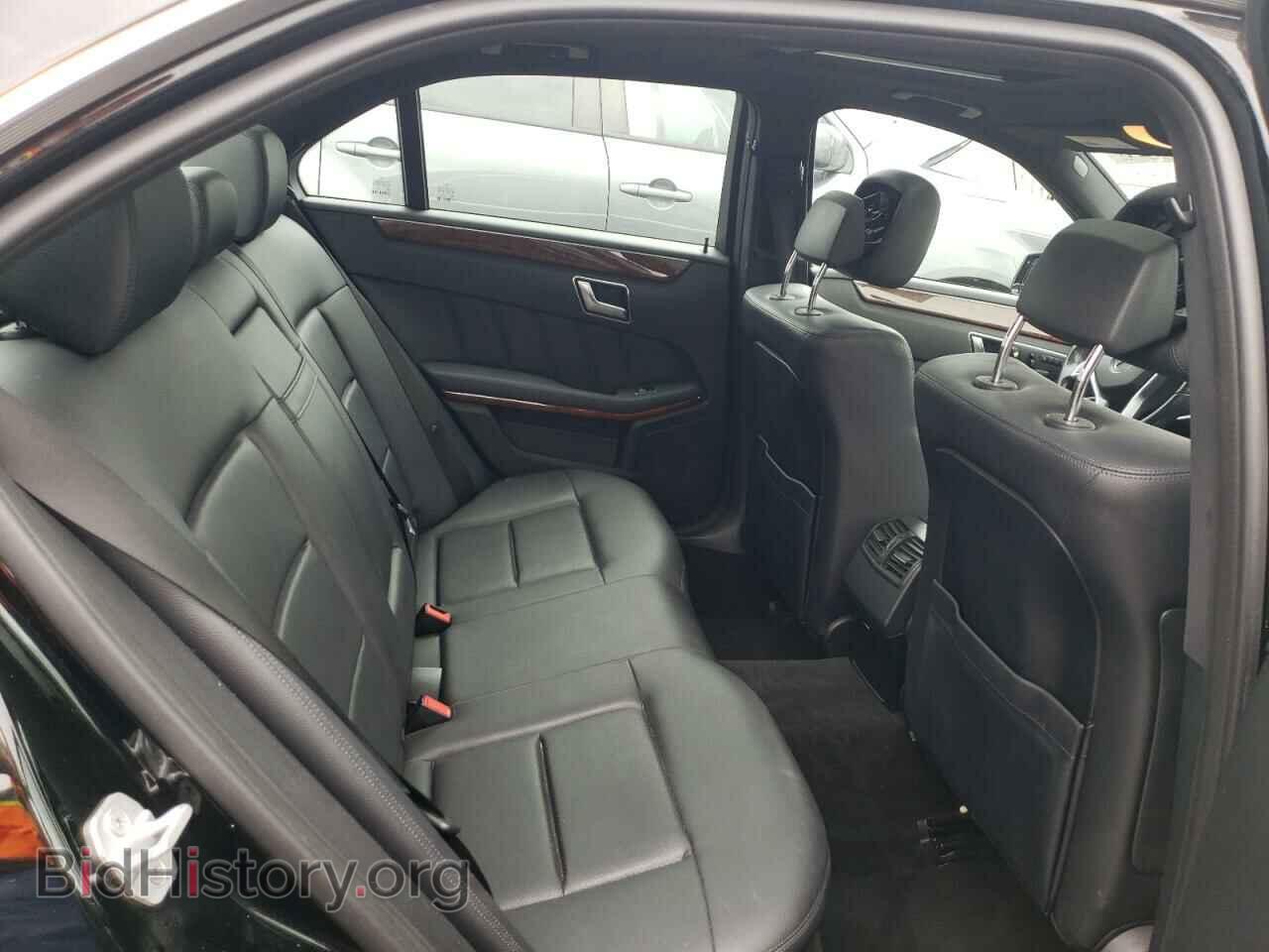2013 MERCEDES-BENZ E-CLASS - VIN: WDDHF8JB8DA740207 - Фото 10
