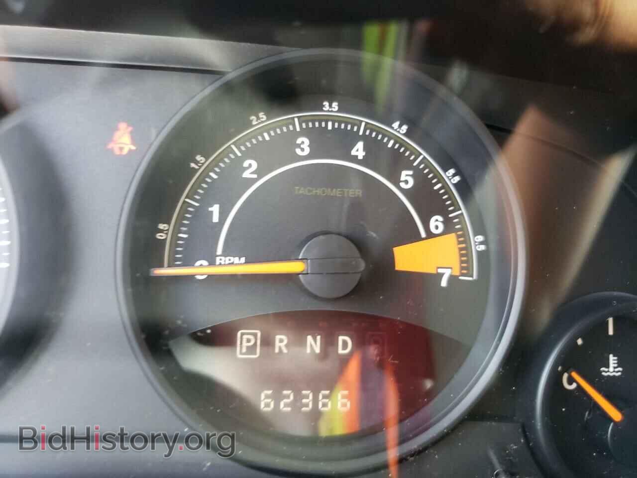 2016 JEEP COMPASS - VIN: 1C4NJDBB6GD614384 - Фото 8