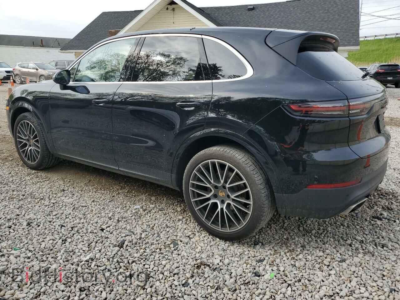 2023 PORSCHE CAYENNE BA - VIN: WP1AA2AY2PDA07261 - Фото 2