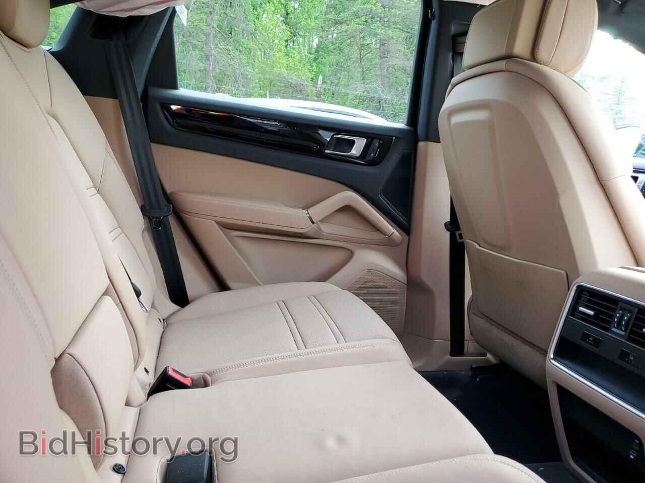 2023 PORSCHE CAYENNE BA - VIN: WP1AA2AY2PDA07261 - Фото 11