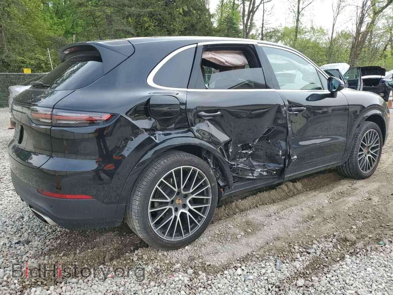 2023 PORSCHE CAYENNE BA - VIN: WP1AA2AY2PDA07261 - Фото 3