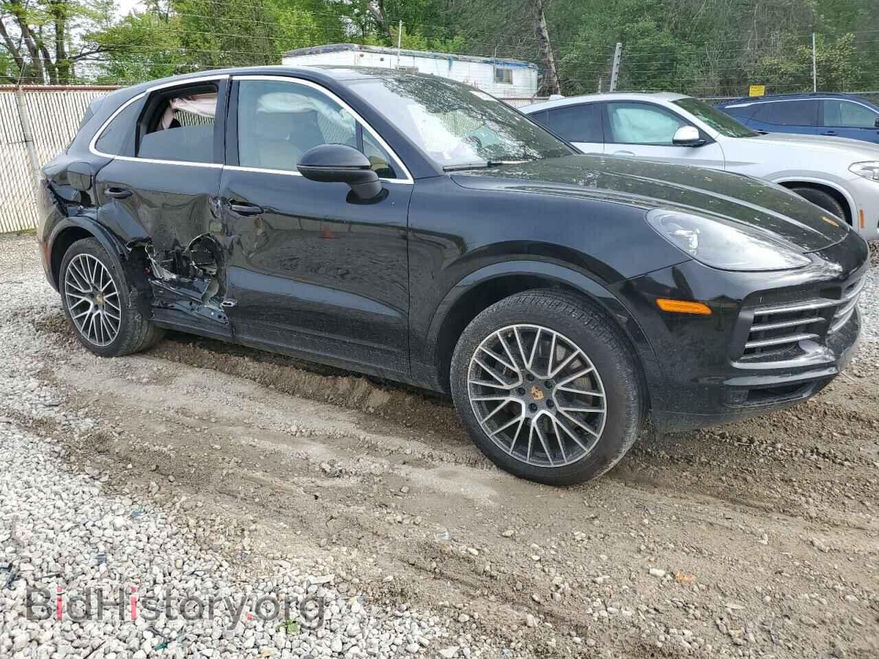 2023 PORSCHE CAYENNE BA - VIN: WP1AA2AY2PDA07261 - Фото 4