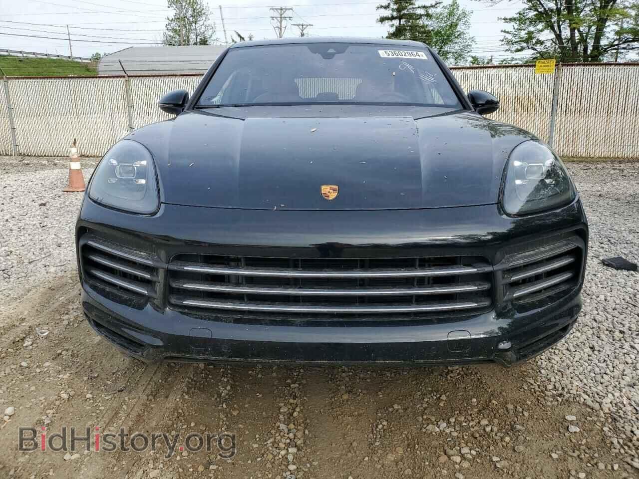 2023 PORSCHE CAYENNE BA - VIN: WP1AA2AY2PDA07261 - Фото 5