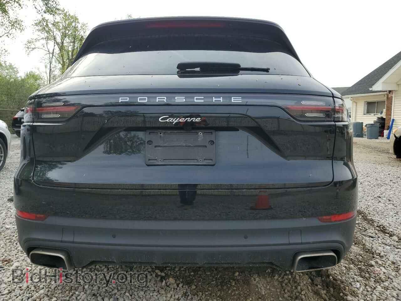 2023 PORSCHE CAYENNE BA - VIN: WP1AA2AY2PDA07261 - Фото 6