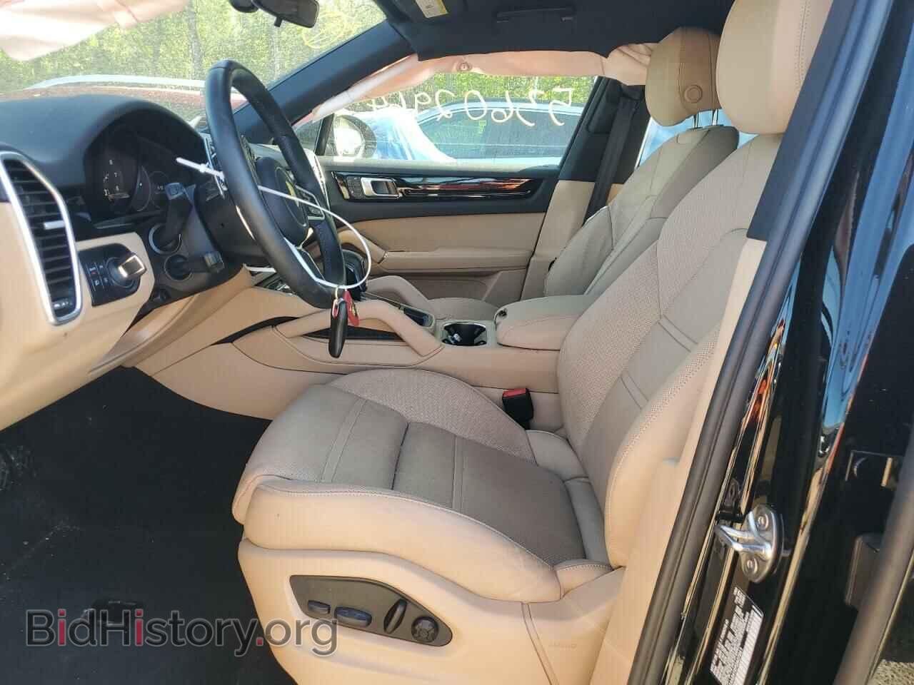 2023 PORSCHE CAYENNE BA - VIN: WP1AA2AY2PDA07261 - Фото 7