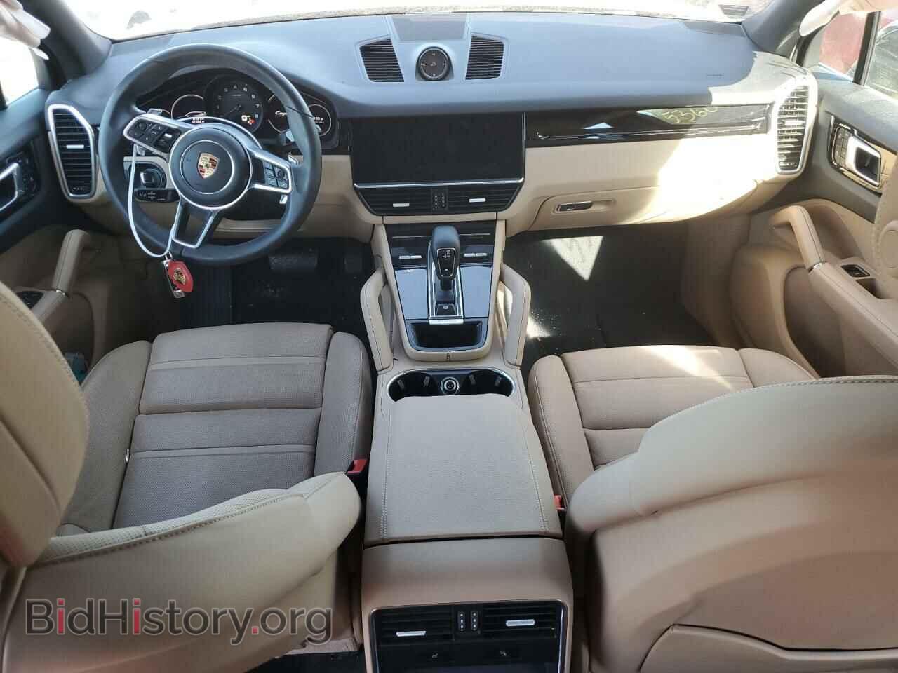 2023 PORSCHE CAYENNE BA - VIN: WP1AA2AY2PDA07261 - Фото 8
