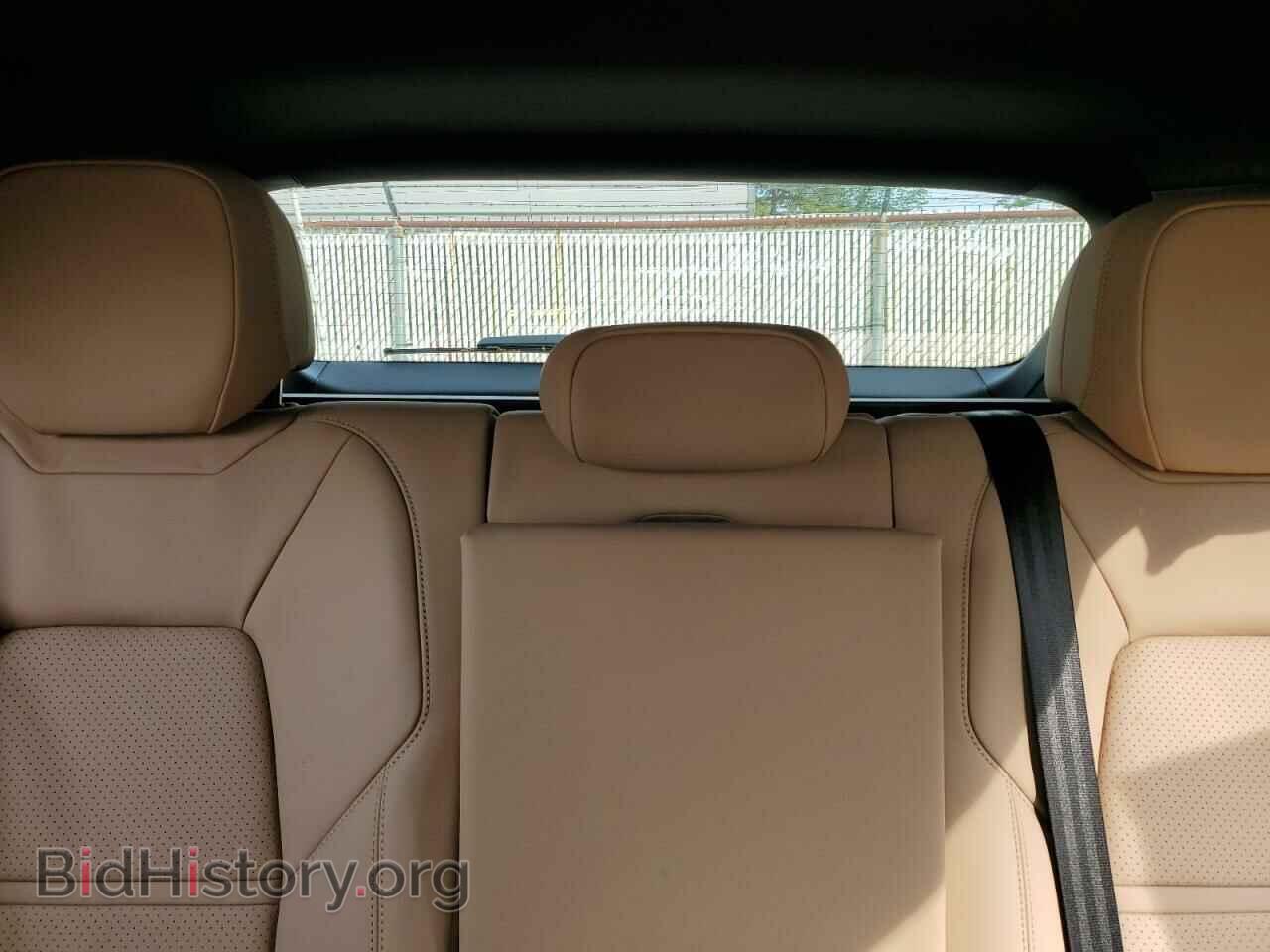 2023 PORSCHE CAYENNE BA - VIN: WP1AA2AY2PDA07261 - Фото 10