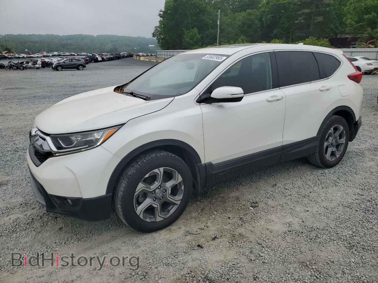 Photo 5J6RW2H80HL062773 - HONDA CRV 2017