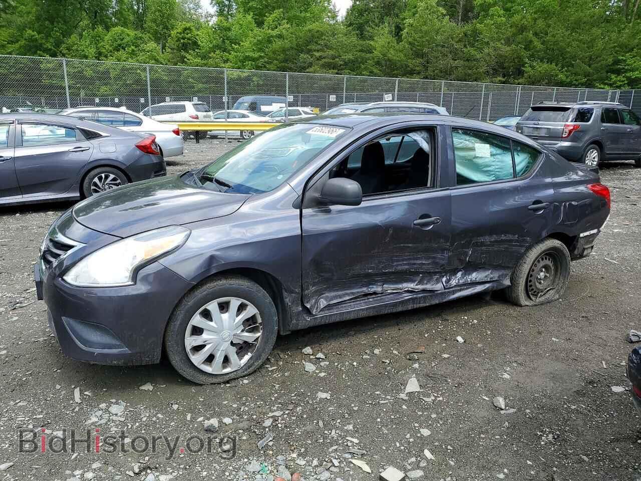 Фотография 3N1CN7AP4FL958608 - NISSAN VERSA 2015