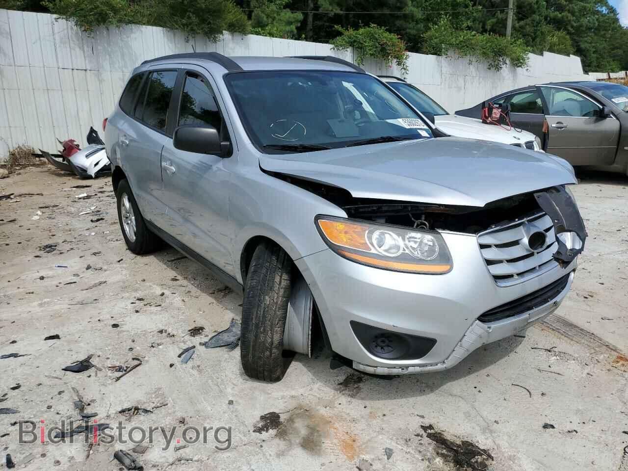 Photo 5NMSG3AB2AH333498 - HYUNDAI SANTA FE 2010