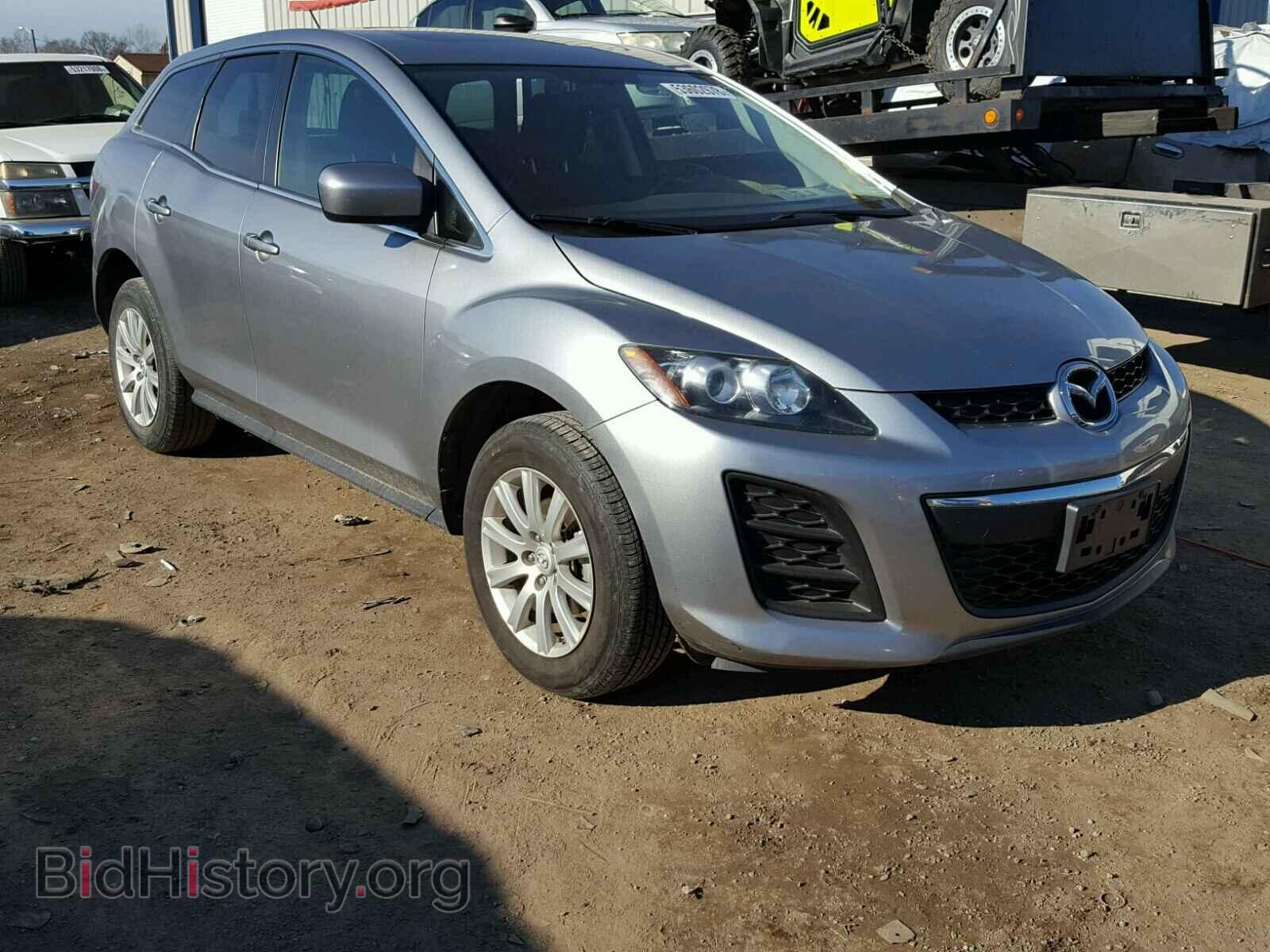 Фотография JM3ER2B59B0368722 - MAZDA CX-7 2011