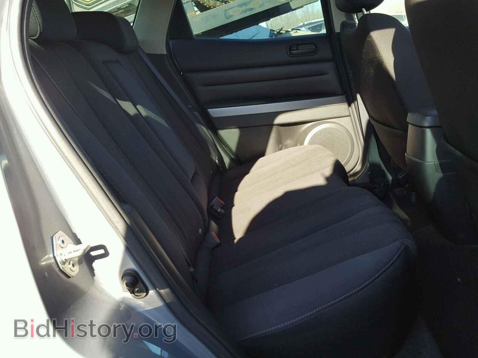 2011 MAZDA CX-7 - VIN: JM3ER2B59B0368722 - Фото 6
