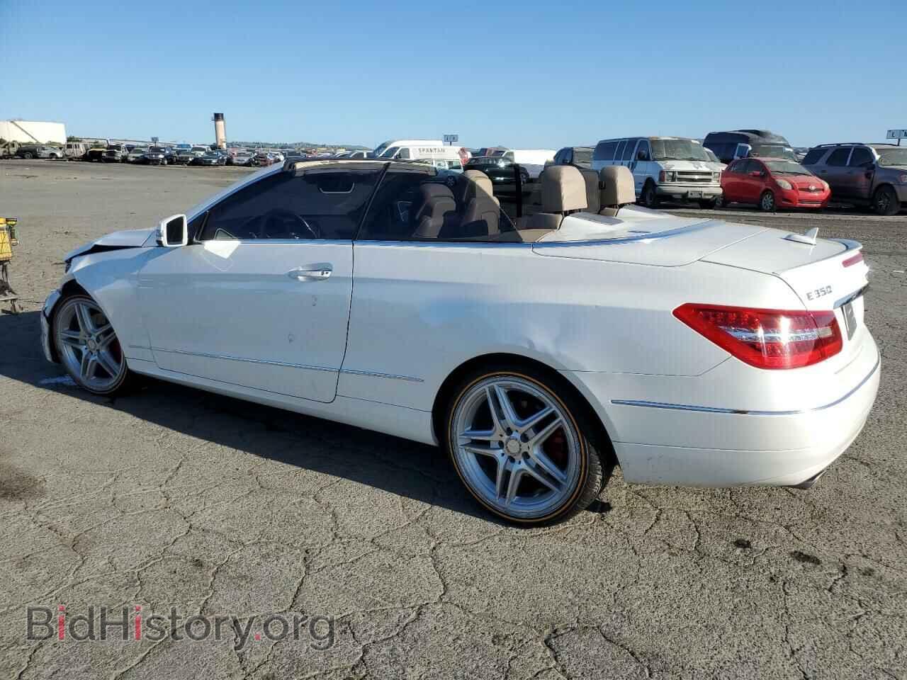 2011 MERCEDES-BENZ E-CLASS - VIN: WDDKK5GF2BF077288 - Фото 2