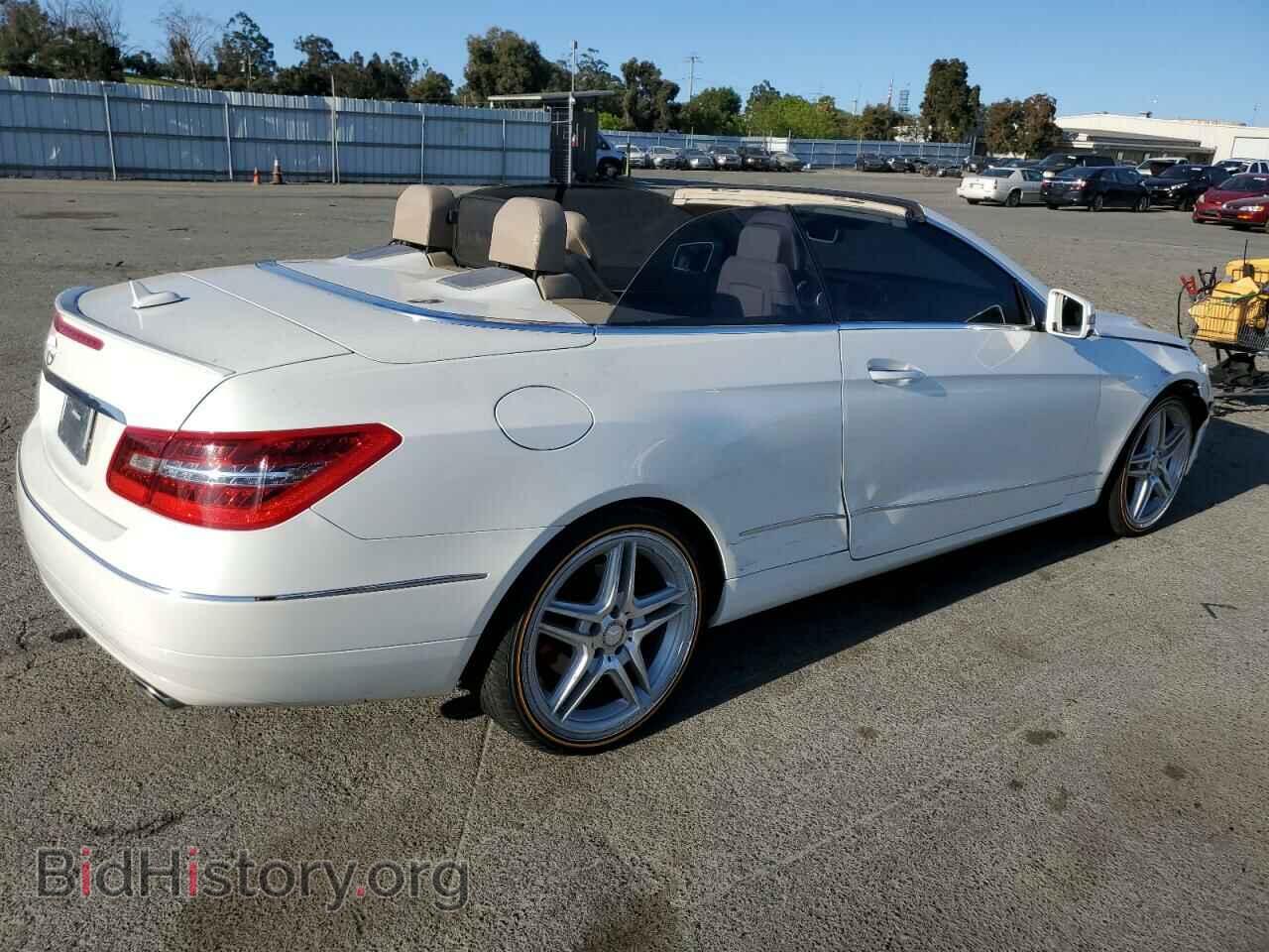 2011 MERCEDES-BENZ E-CLASS - VIN: WDDKK5GF2BF077288 - Фото 3