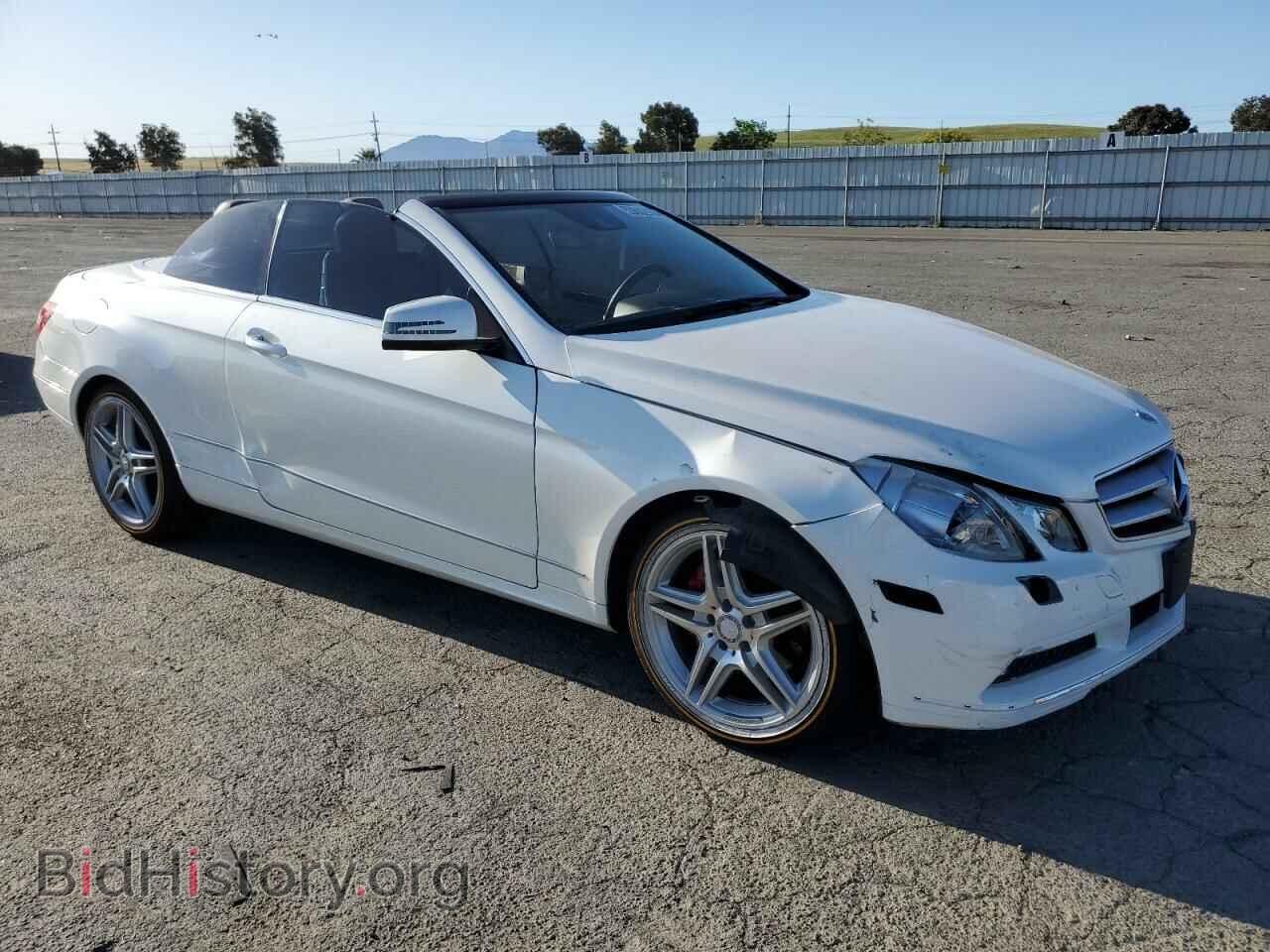 2011 MERCEDES-BENZ E-CLASS - VIN: WDDKK5GF2BF077288 - Фото 4