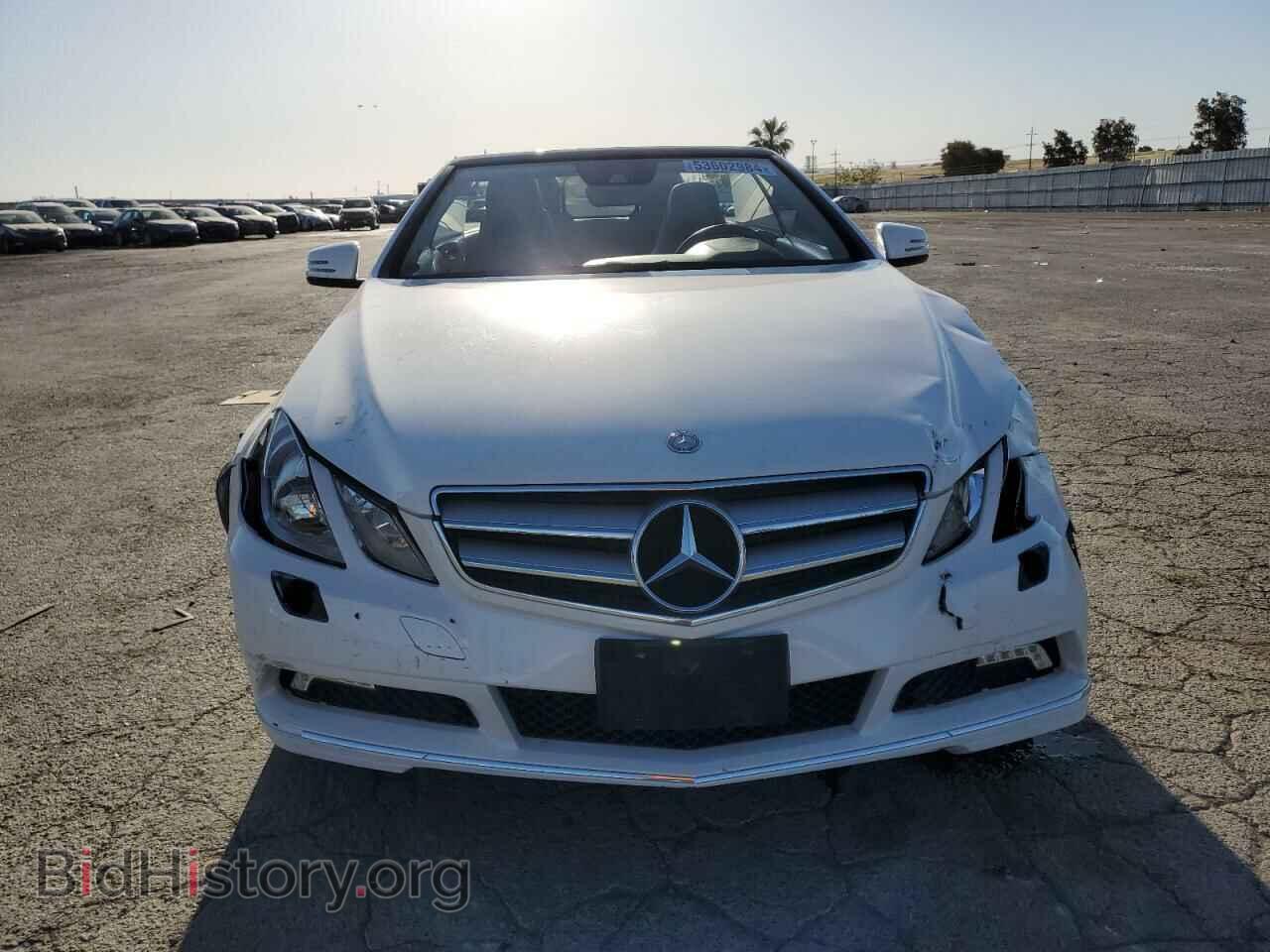 2011 MERCEDES-BENZ E-CLASS - VIN: WDDKK5GF2BF077288 - Фото 5
