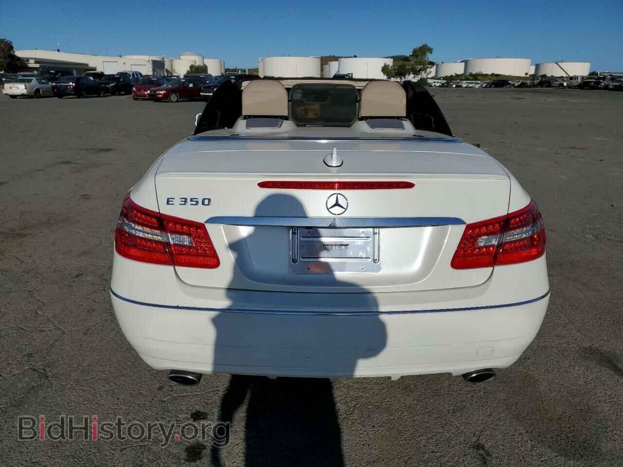 2011 MERCEDES-BENZ E-CLASS - VIN: WDDKK5GF2BF077288 - Фото 6