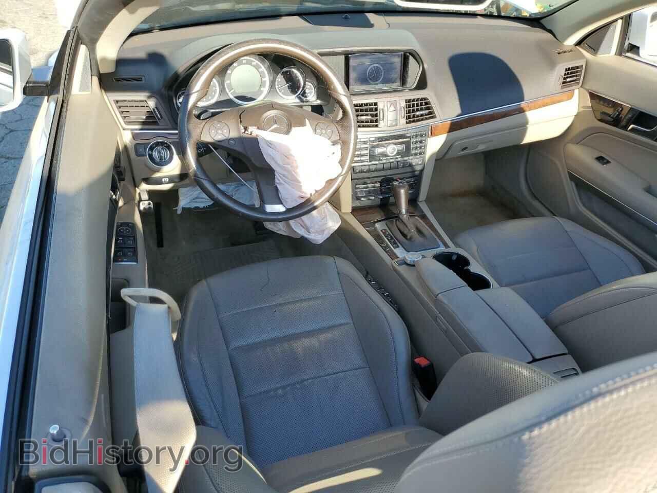 2011 MERCEDES-BENZ E-CLASS - VIN: WDDKK5GF2BF077288 - Фото 8
