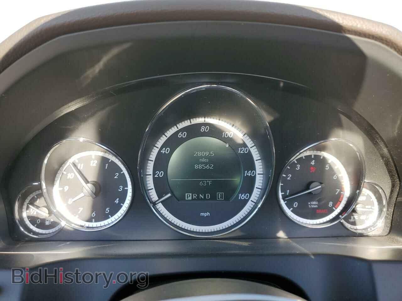 2011 MERCEDES-BENZ E-CLASS - VIN: WDDKK5GF2BF077288 - Фото 9