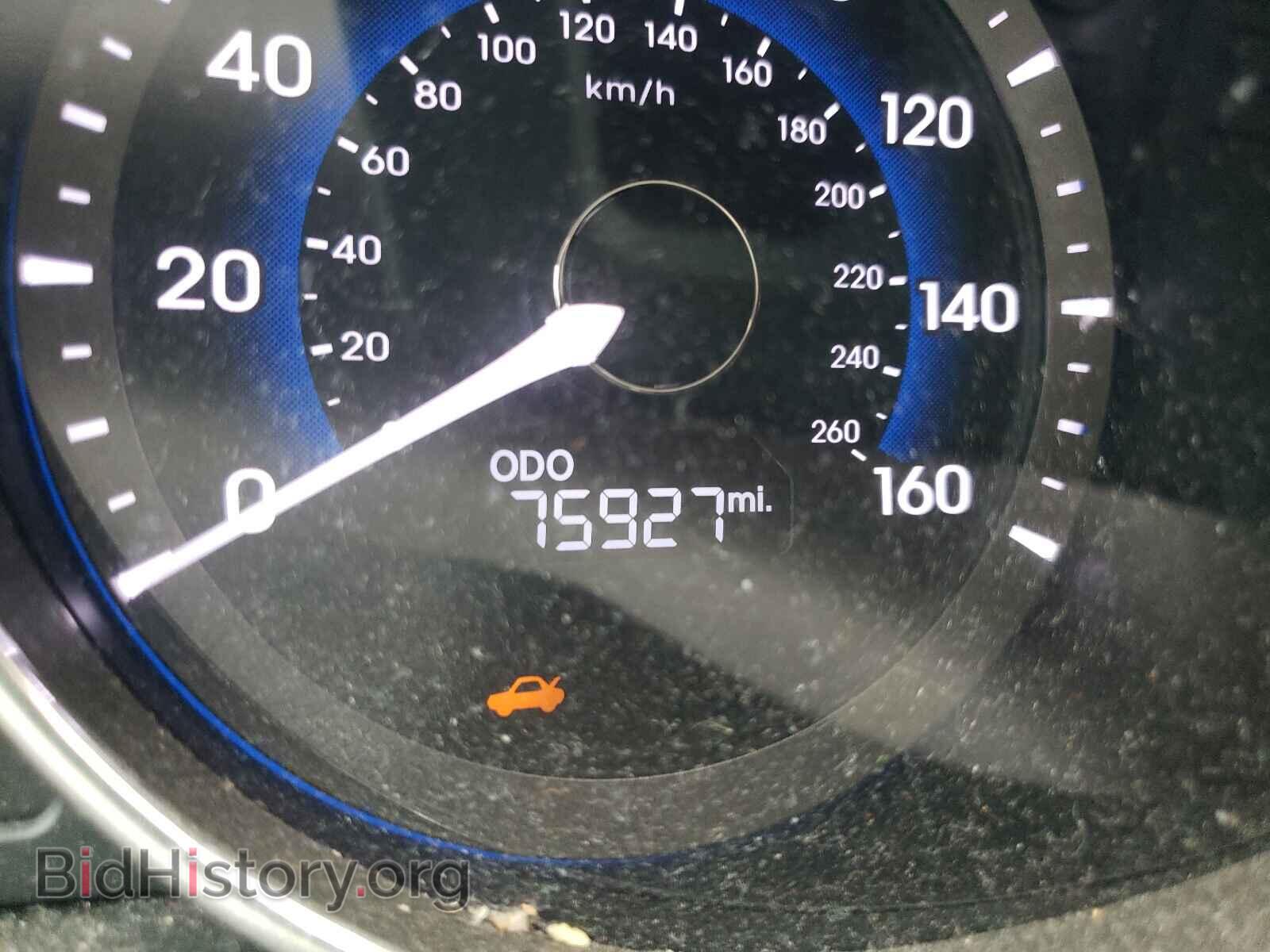 2013 HYUNDAI SONATA - VIN: KMHEC4A43DA065202 - Фото 8