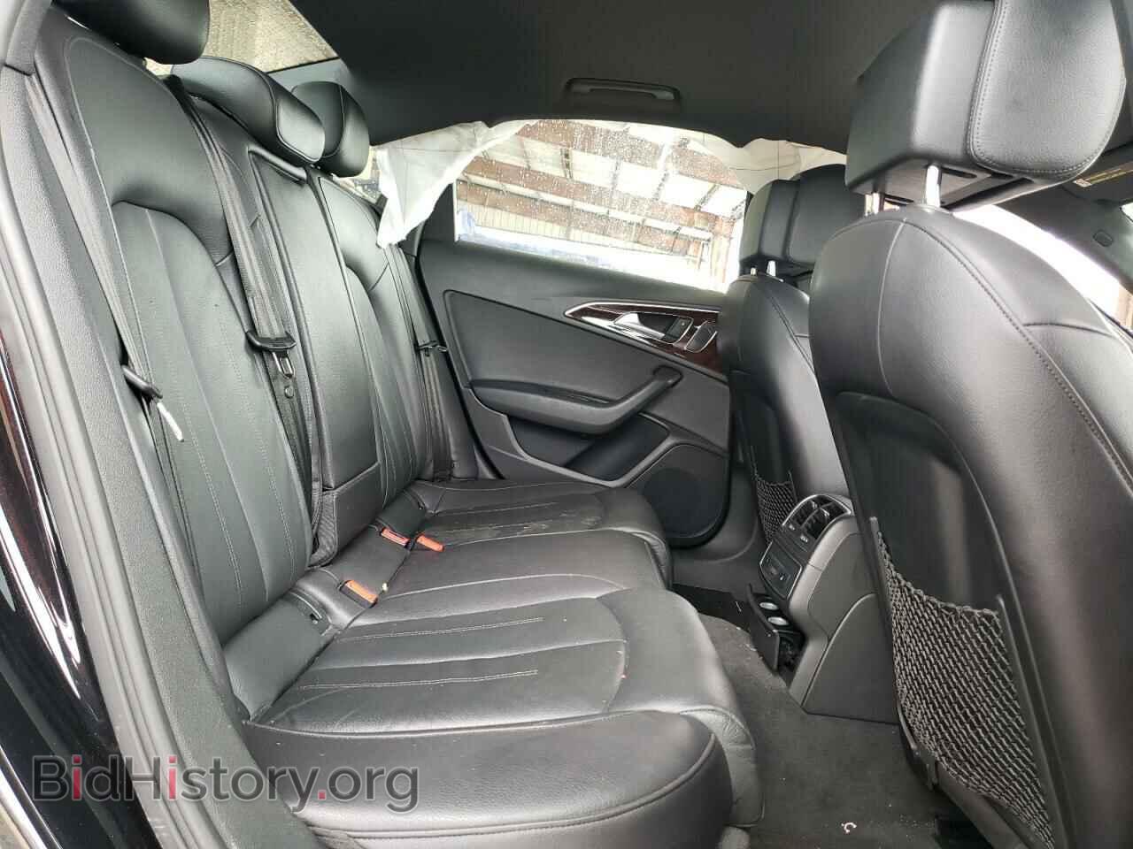 2015 AUDI A6 - VIN: WAUGFAFC7FN028598 - Фото 6