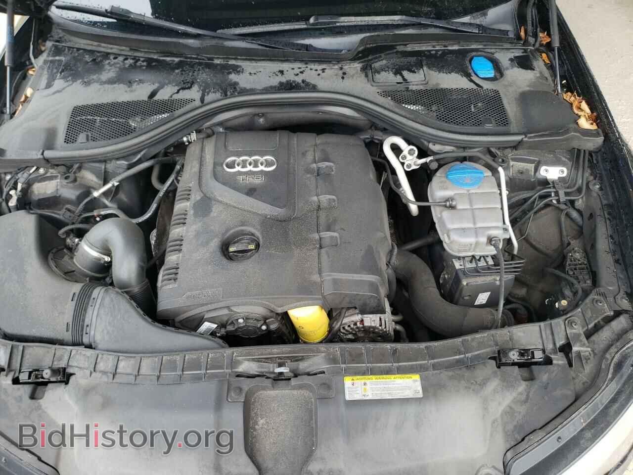2015 AUDI A6 - VIN: WAUGFAFC7FN028598 - Фото 7
