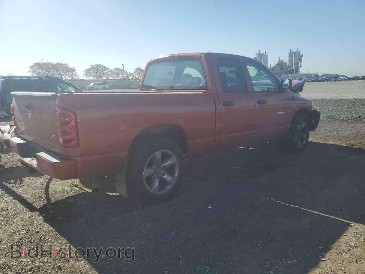 2007 DODGE RAM 1500 - VIN: 1D7HA18207S244411 - Фото 3